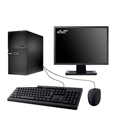 Dell optiplex xe2 mt - pc,