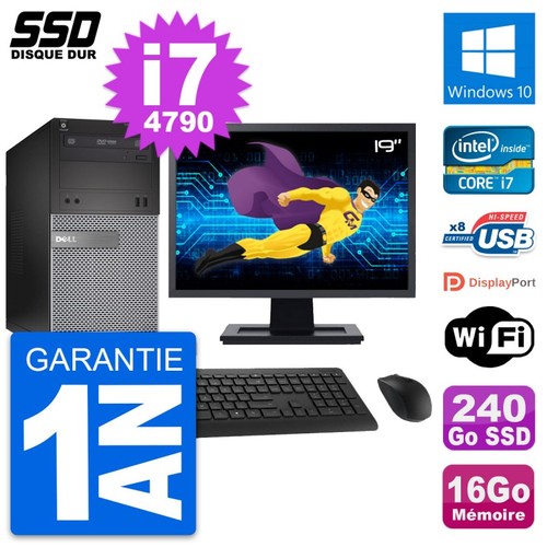 Tour dell 3020 - dell, 19"