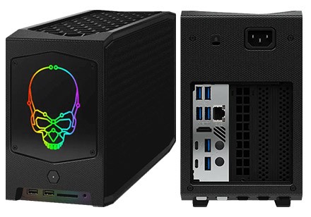 Intel nuc11btmi7 - intel, (intel