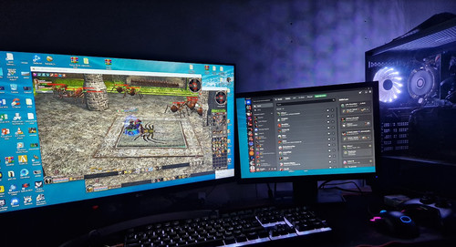Gaming intel core - da,