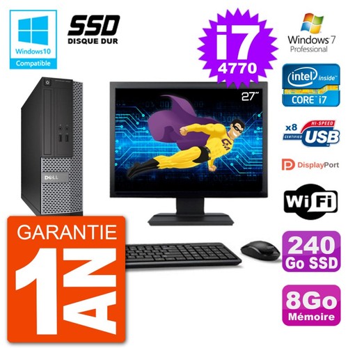 Dell 3020 sff schermo - 3020, 27