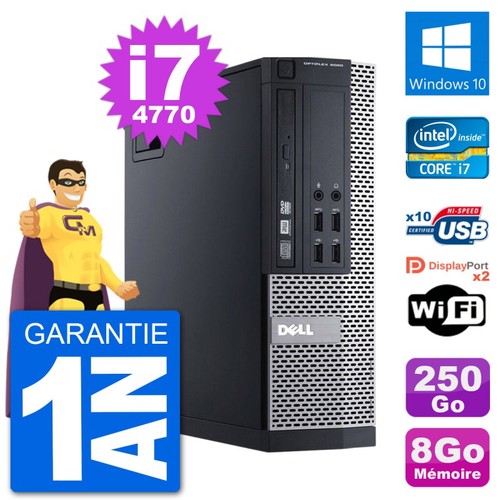 Dell 9020 sff intel - dell,