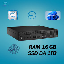 PC DESKTOP DELL 9020 MINI