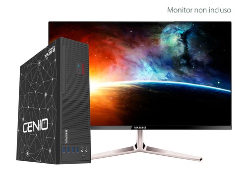 Yashi desktop genio - yashi,