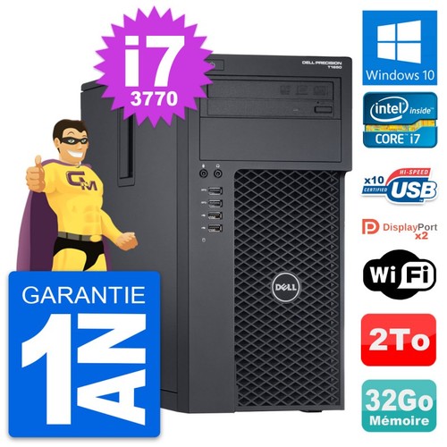 Tour dell precision - tour,