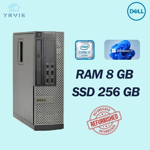 Desktop dell 7010 sff - sff, intel