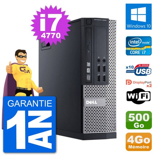Dell 9020 sff intel - dell,