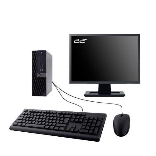 Dell 3040 sff - pc,