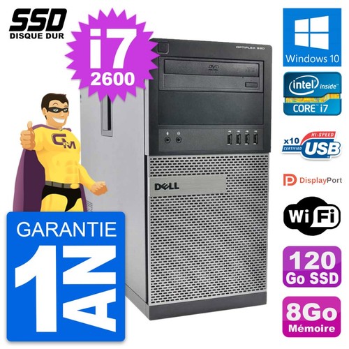 Tour dell optiplex 990 - pc,