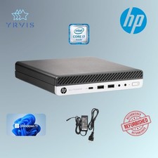 PC DESKTOP HP EliteDesk 800 G3