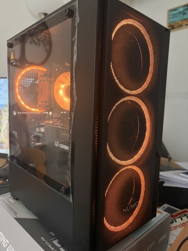 Gaming 8700 gtx 1070 - pc,